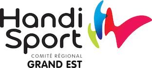 GRAND-EST REGIONAL DISABLED COMMITTEE logo