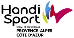 REGIONAL DISABLED COMMITTEE PROVENCE ALPES COTE D'AZUR logo