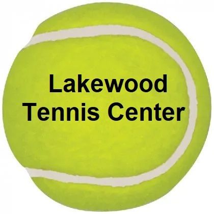 Lakewood Tennis Center logo