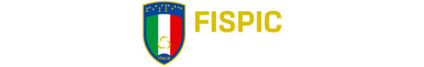 FISPIC (Italian Paralympic Federation for the Visually Impaired) logo