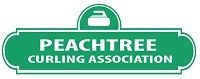 Peachtree Curling Association logo