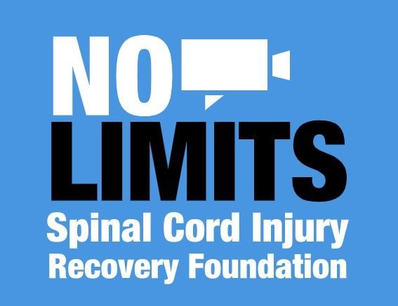 No Limits Spinal Cord Injury Recovery Foundation logo