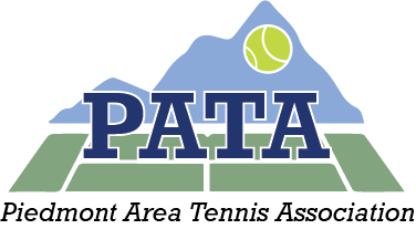 Piedmont Area Tennis Association logo