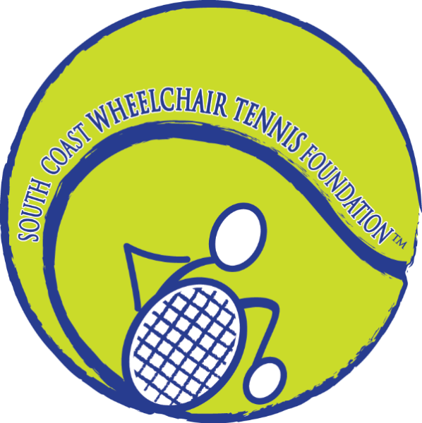 south-coast-wheelchair-tennis-foundation logo