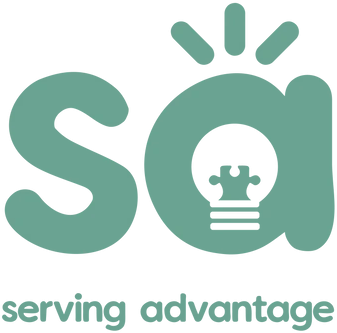 Serving Advantage logo