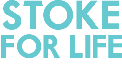 Stoke for Life Foundation logo