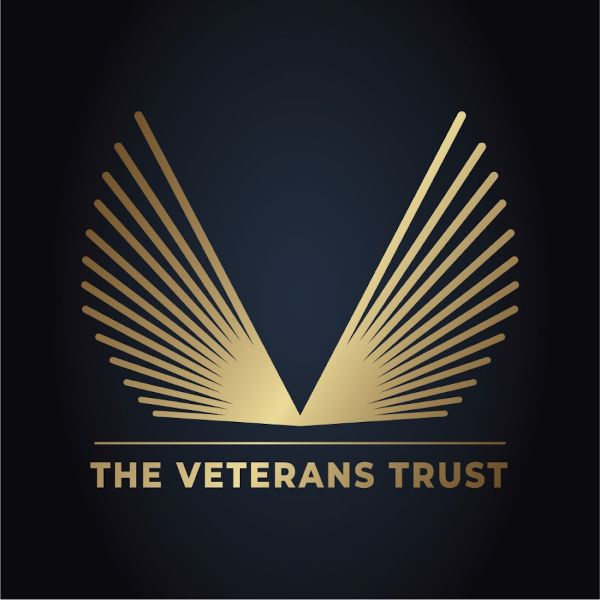 The Veteran's Trust logo