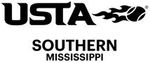 USTA Southern Mississippi logo