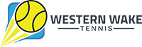 Western Wake Tennis Association logo